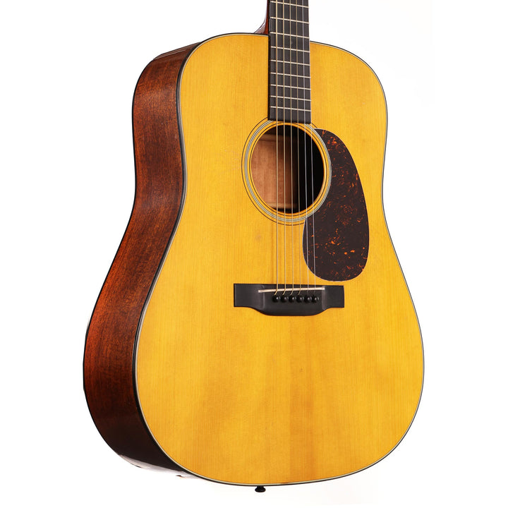 Martin D-18 Authentic 1939 Aged Vintage Gloss Dreadnought 2022