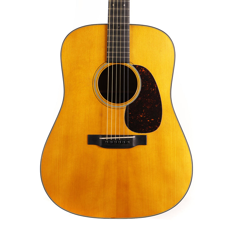 Martin D-18 Authentic 1939 Aged Vintage Gloss Dreadnought 2022