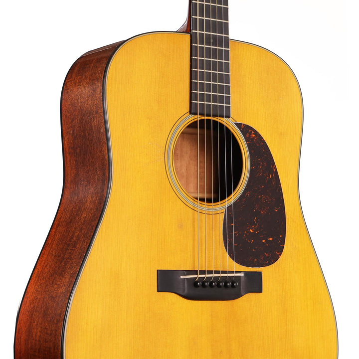Martin D-18 Authentic 1939 Aged Vintage Gloss Dreadnought 2022