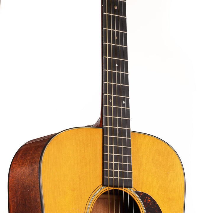 Martin D-18 Authentic 1939 Aged Vintage Gloss Dreadnought 2022