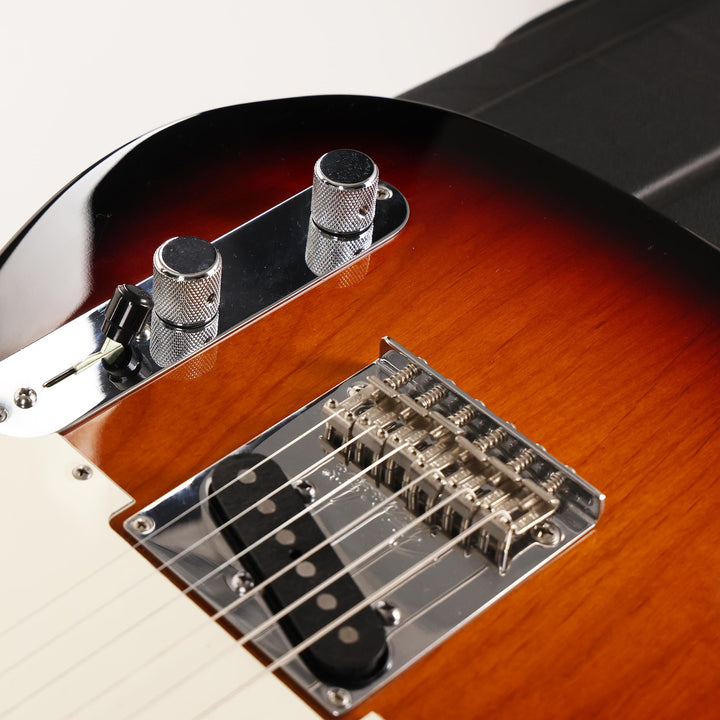Fender American Standard Telecaster 3-Tone Sunburst 2015