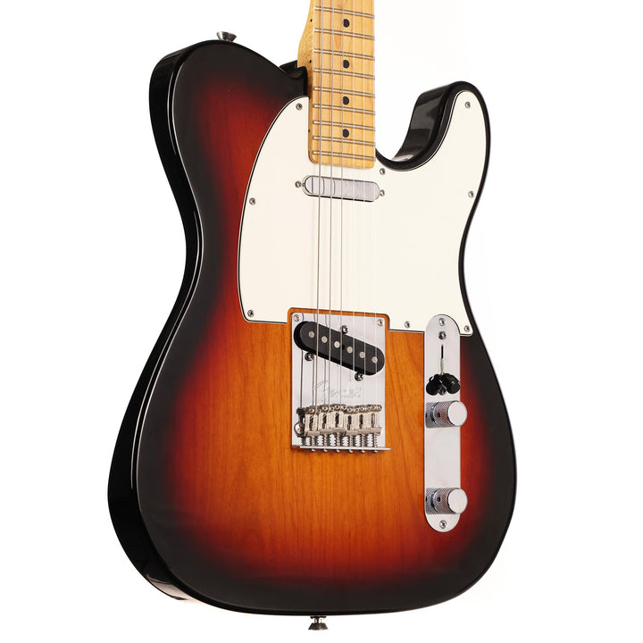 Fender American Standard Telecaster 3-Tone Sunburst 2015