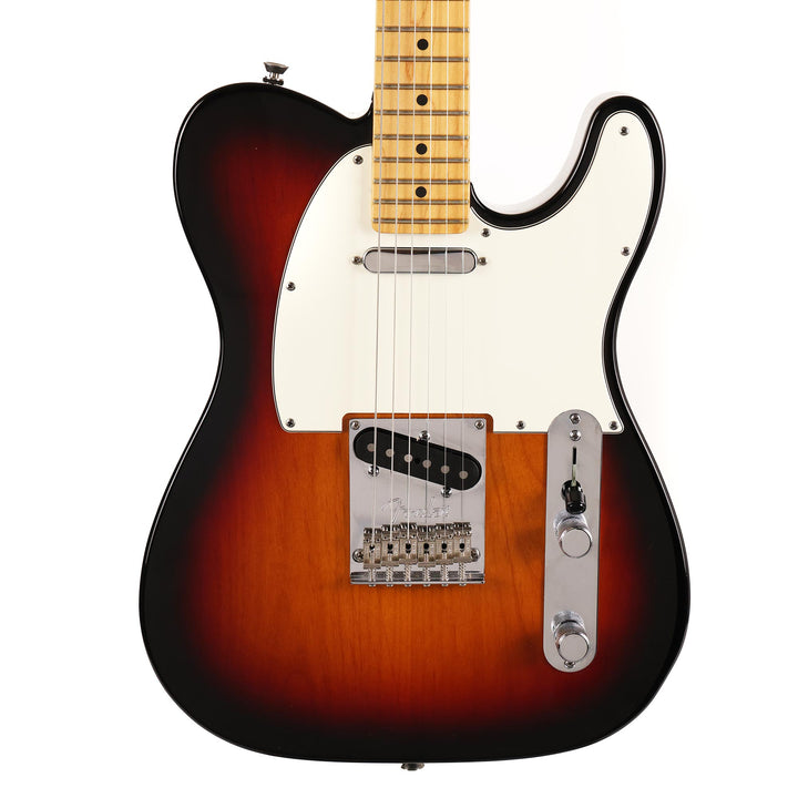 Fender American Standard Telecaster 3-Tone Sunburst 2015