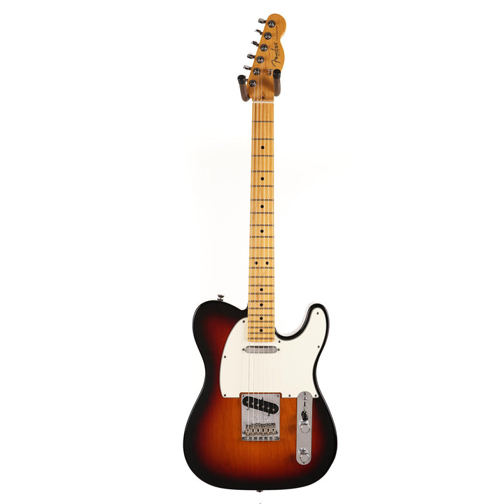 Fender American Standard Telecaster 3-Tone Sunburst 2015