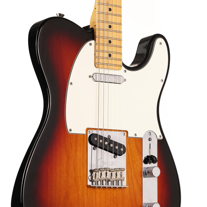 Fender American Standard Telecaster 3-Tone Sunburst 2015