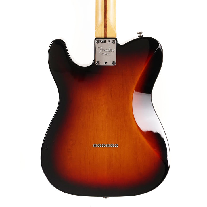 Fender American Standard Telecaster 3-Tone Sunburst 2015
