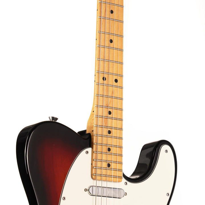Fender American Standard Telecaster 3-Tone Sunburst 2015