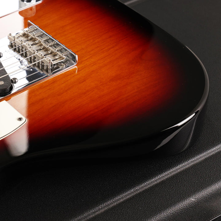 Fender American Standard Telecaster 3-Tone Sunburst 2015