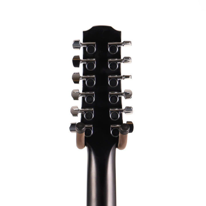 Yamaha APX700II−12 Acoustic-Electric 12-String Black Used