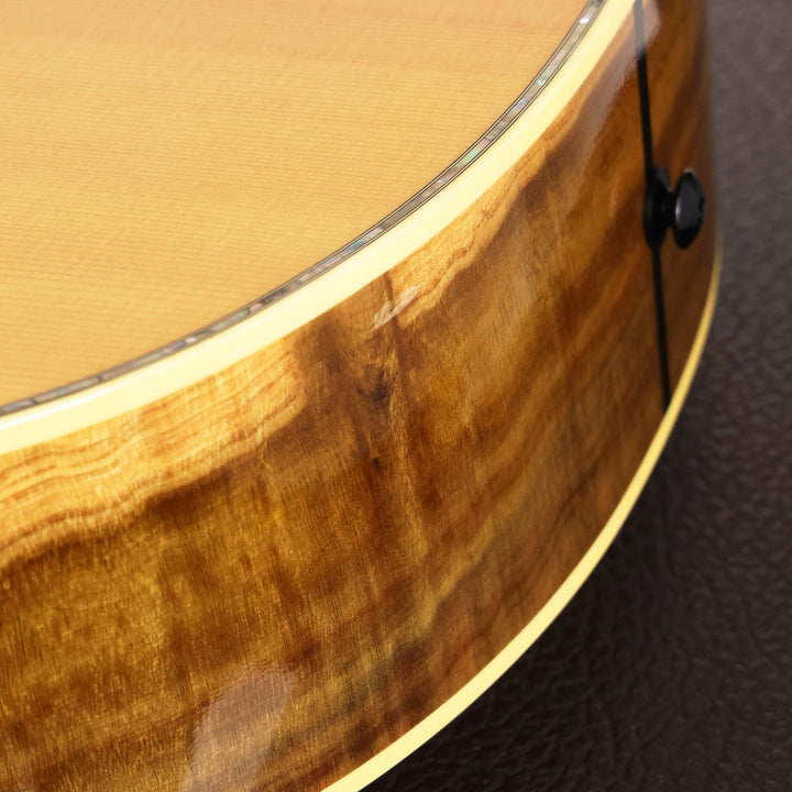 Taylor Liberty Tree Limited Edition Acoustic Guitar 2002