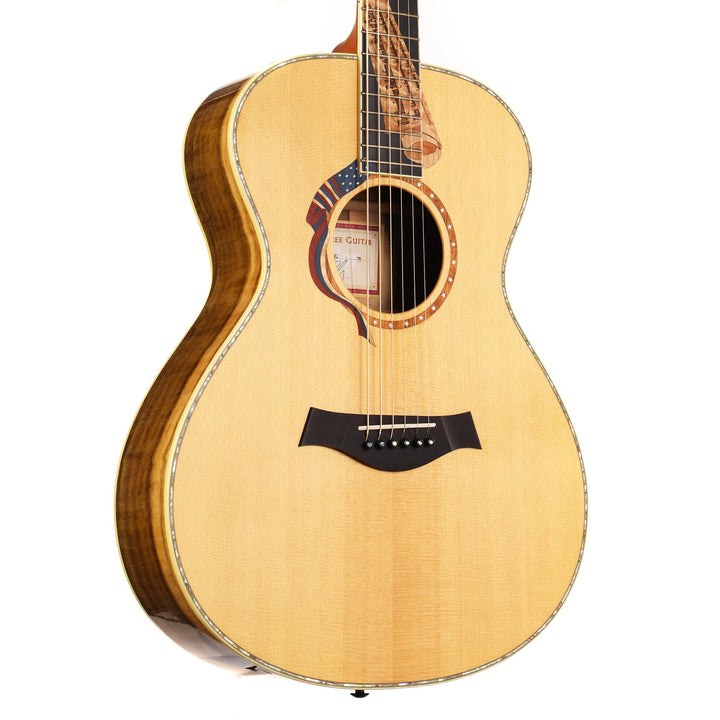 Taylor Liberty Tree Limited Edition Acoustic Guitar 2002