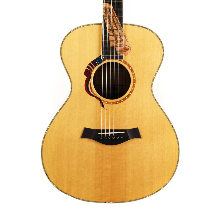 Taylor Liberty Tree Limited Edition Acoustic Guitar 2002