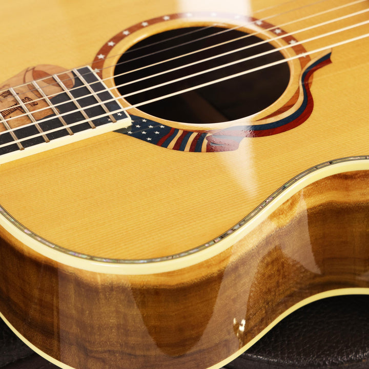 Taylor Liberty Tree Limited Edition Acoustic Guitar 2002