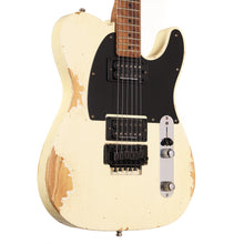 Fender Custom Shop ZF Telecaster Music Zoo Exclusive Heavy Relic Vanilla Shake 2025