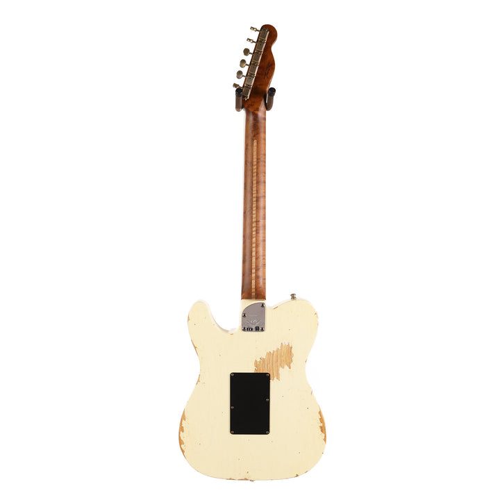 Fender Custom Shop ZF Telecaster Music Zoo Exclusive Heavy Relic Vanilla Shake 2025