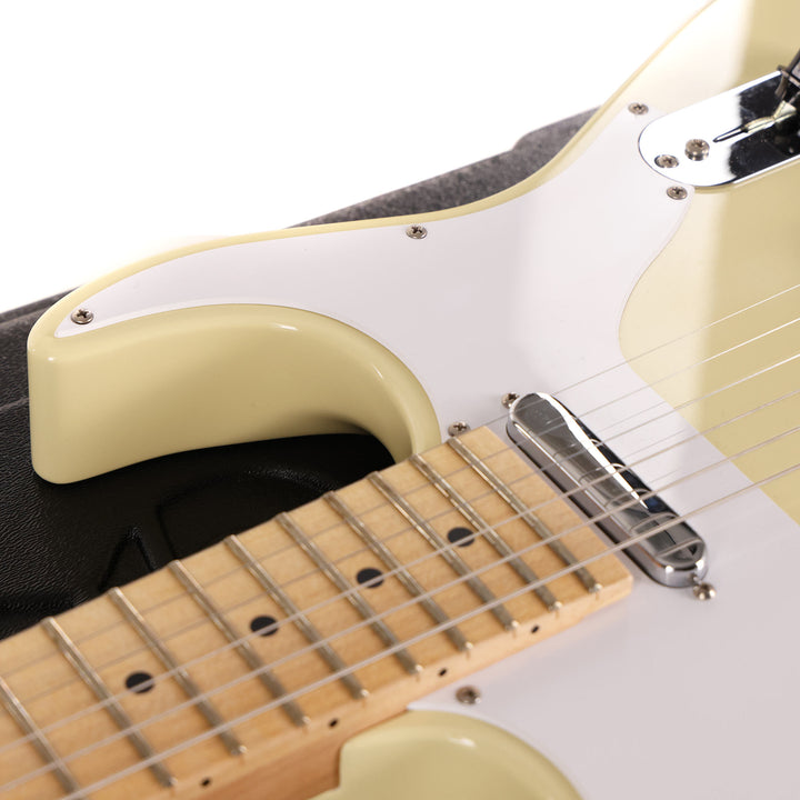 Charvel Custom Shop Dinky 2SC Masterbuilt Red Dave NicholsVintage White 2025