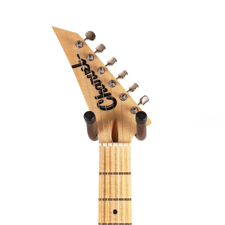 Charvel Custom Shop Dinky 2SC Masterbuilt Red Dave NicholsVintage White 2025