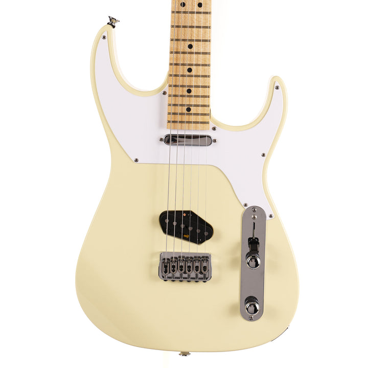 Charvel Custom Shop Dinky 2SC Masterbuilt Red Dave NicholsVintage White 2025