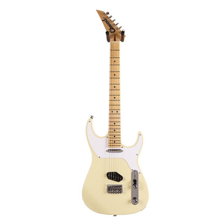 Charvel Custom Shop Dinky 2SC Masterbuilt Red Dave NicholsVintage White 2025