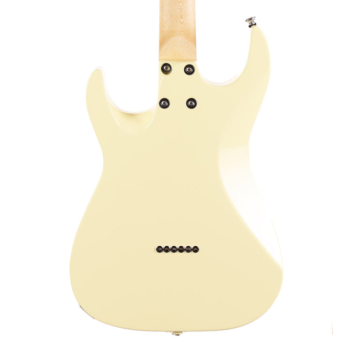 Charvel Custom Shop Dinky 2SC Masterbuilt Red Dave NicholsVintage White 2025