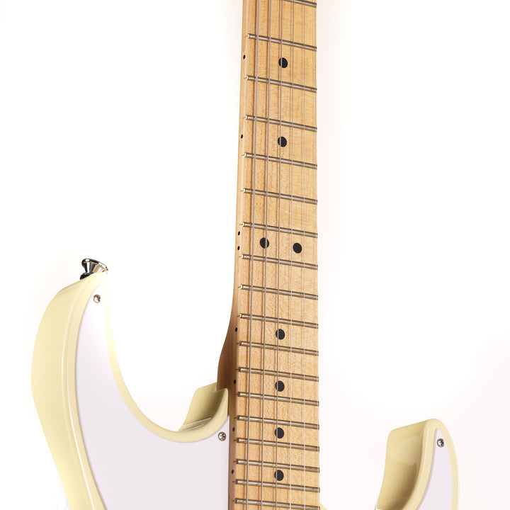 Charvel Custom Shop Dinky 2SC Masterbuilt Red Dave NicholsVintage White 2025