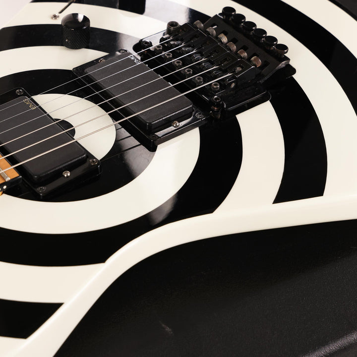 1998 Jackson DK-2M Dinky Bullseye Graphic