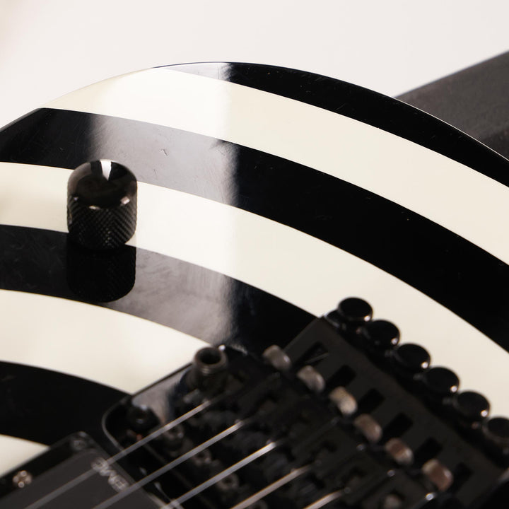 1998 Jackson DK-2M Dinky Bullseye Graphic