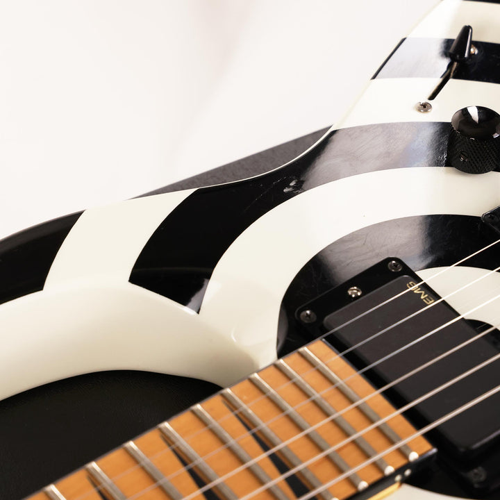 1998 Jackson DK-2M Dinky Bullseye Graphic