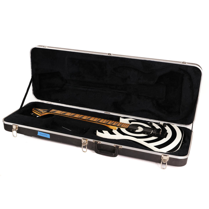 1998 Jackson DK-2M Dinky Bullseye Graphic