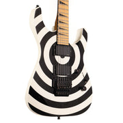 1998 Jackson DK-2M Dinky Bullseye Graphic