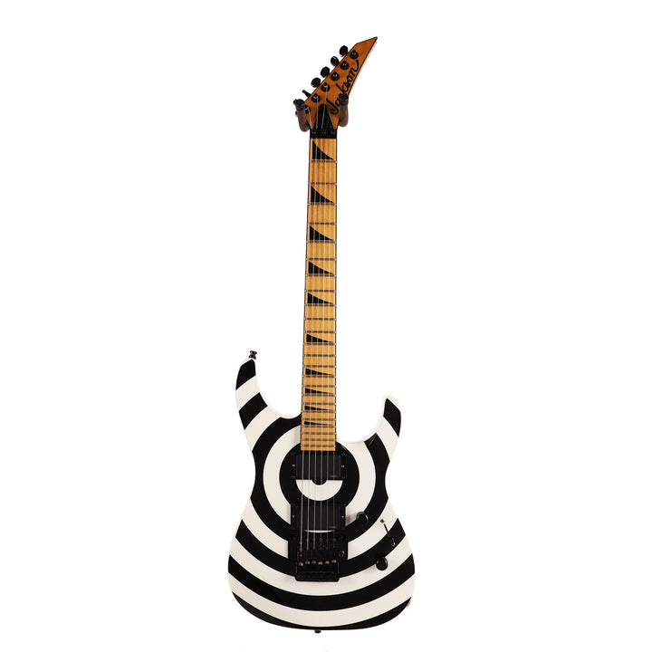 1998 Jackson DK-2M Dinky Bullseye Graphic