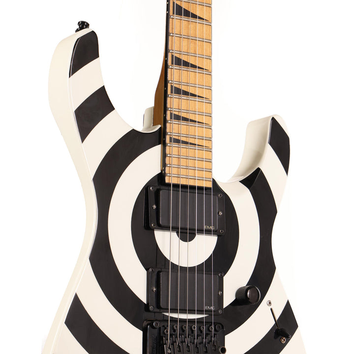 1998 Jackson DK-2M Dinky Bullseye Graphic
