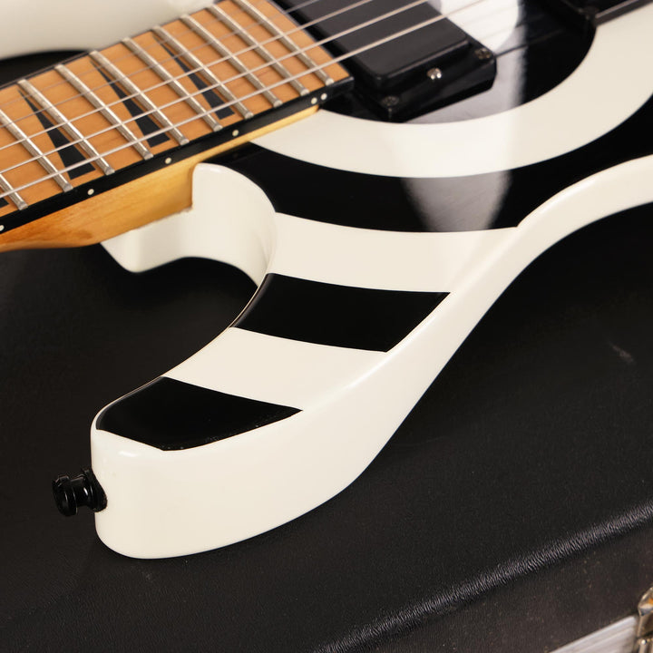1998 Jackson DK-2M Dinky Bullseye Graphic