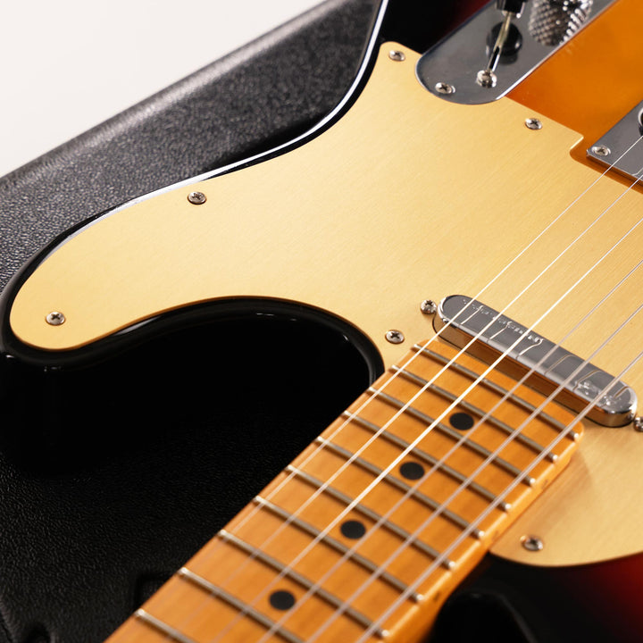 Fender American Ultra II Telecaster Ultraburst 2024
