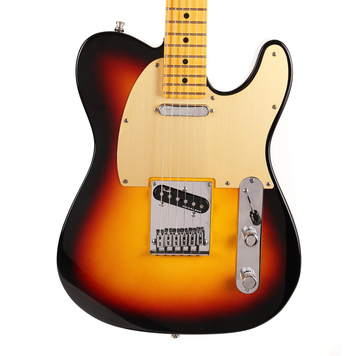 Fender American Ultra II Telecaster Ultraburst 2024