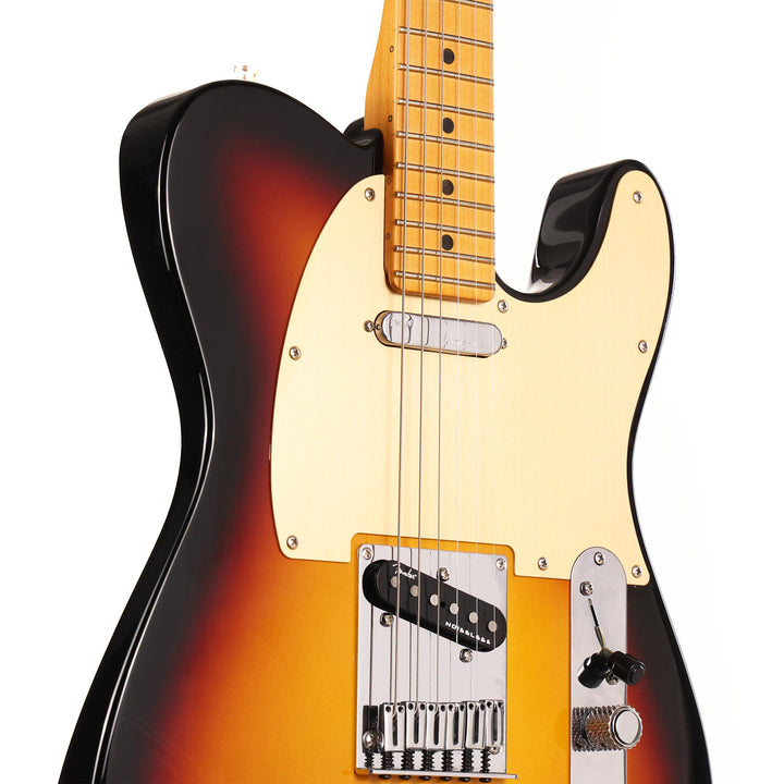 Fender American Ultra II Telecaster Ultraburst 2024
