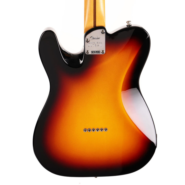 Fender American Ultra II Telecaster Ultraburst 2024