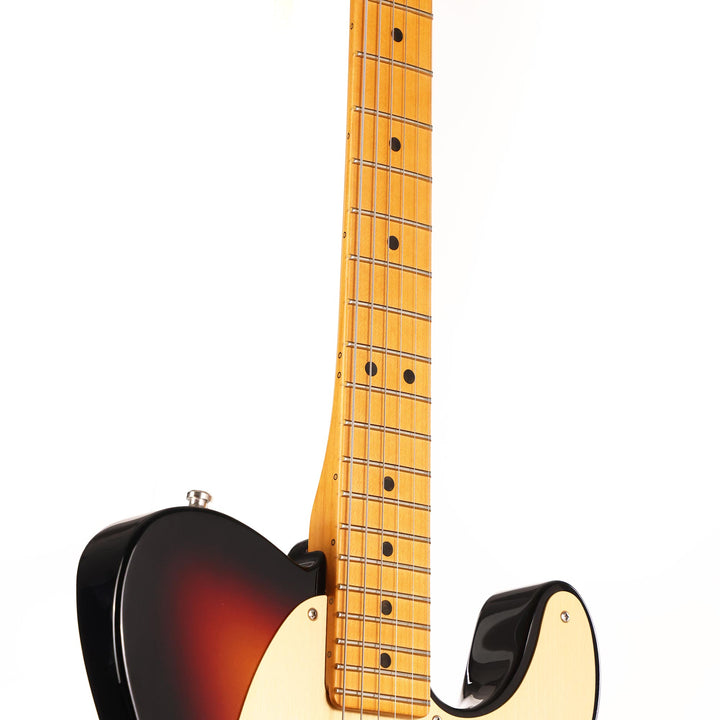 Fender American Ultra II Telecaster Ultraburst 2024