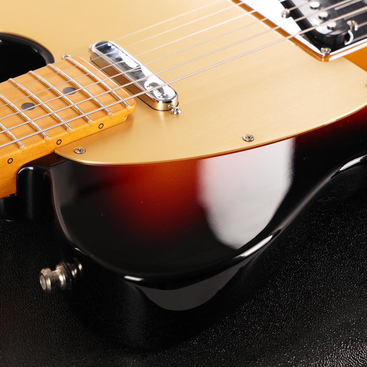 Fender American Ultra II Telecaster Ultraburst 2024