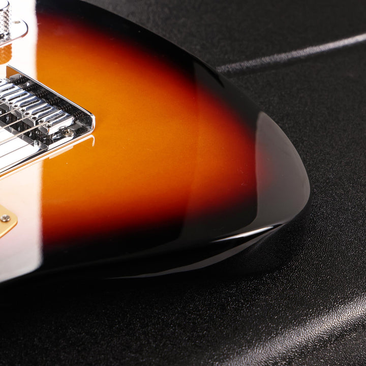 Fender American Ultra II Telecaster Ultraburst 2024