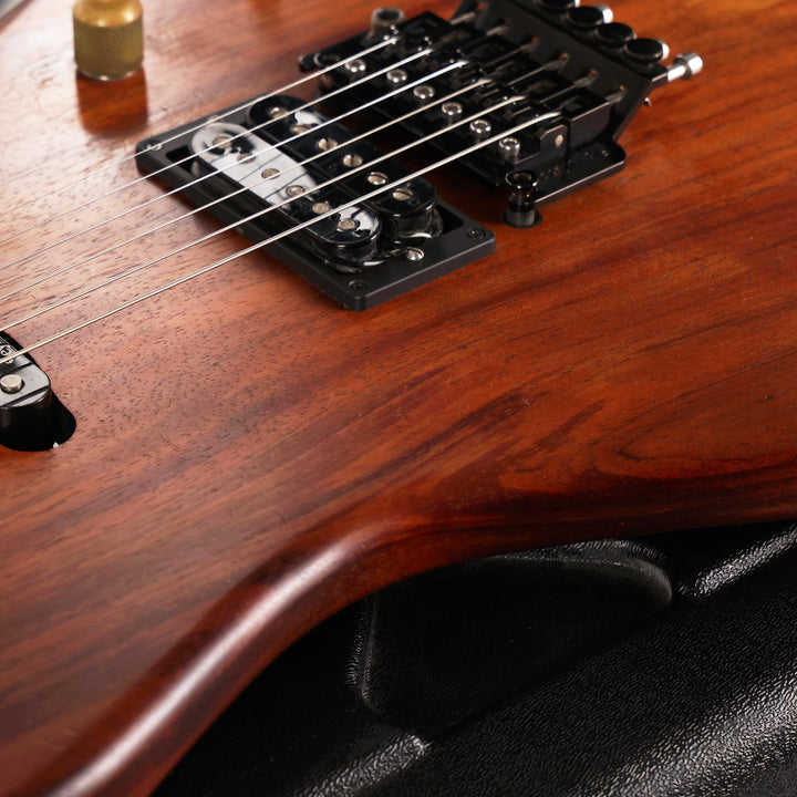 Charvel Custom Shop San Dimas Music Zoo Natural Series Koa 2007