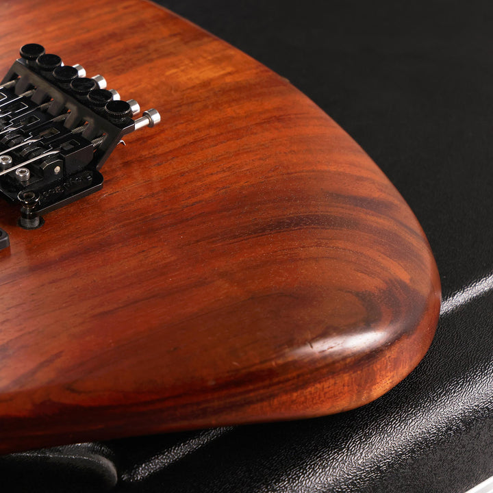 Charvel Custom Shop San Dimas Music Zoo Natural Series Koa 2007