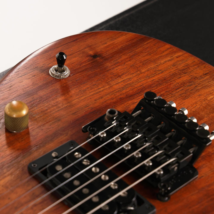 Charvel Custom Shop San Dimas Music Zoo Natural Series Koa 2007