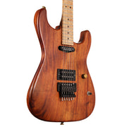 Charvel Custom Shop San Dimas Music Zoo Natural Series Koa 2007