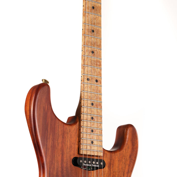 Charvel Custom Shop San Dimas Music Zoo Natural Series Koa 2007
