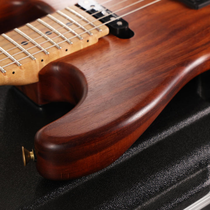 Charvel Custom Shop San Dimas Music Zoo Natural Series Koa 2007
