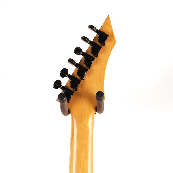 1990's BC Rich Warlock Hot Pink with Reverse Matching Headstock