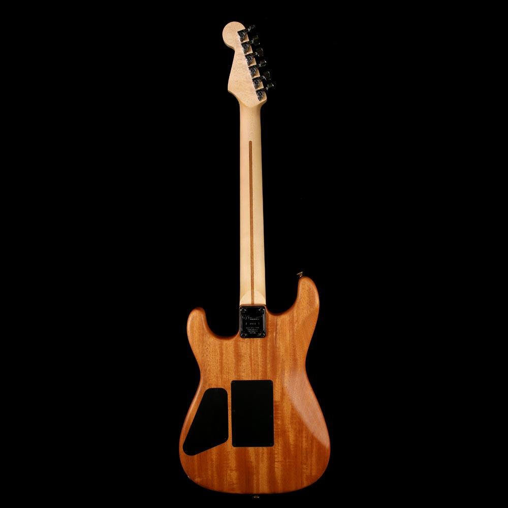 Charvel Custom Shop San Dimas HS Mahogany Natural Series Music Zoo Exclusive — 3
