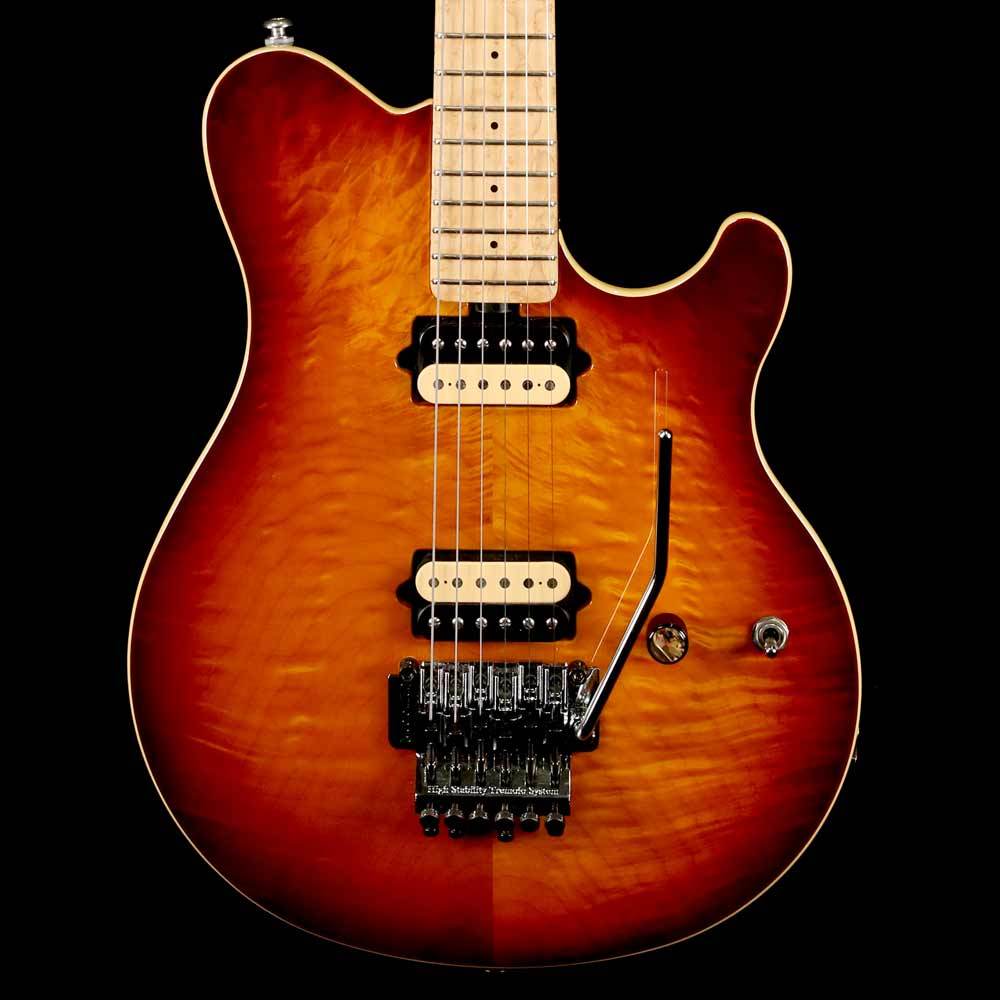 Ernie Ball Music Man Axis Honey Burst 2008 | The Music Zoo