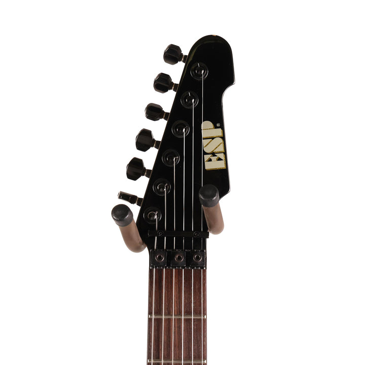 1990's ESP George Lynch Haji Skulls & Snakes Guitar Autographed